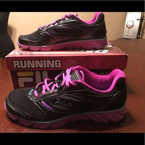 Fila Running Shoe